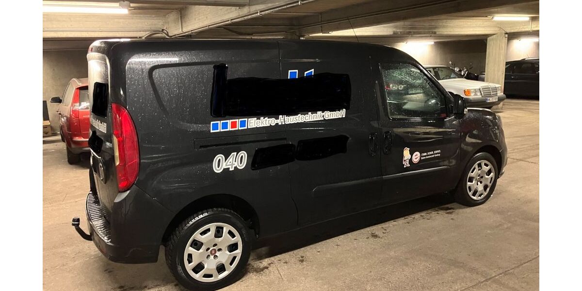Fiat Doblo 83.000 km 7.500 &euro; hamburg 22763