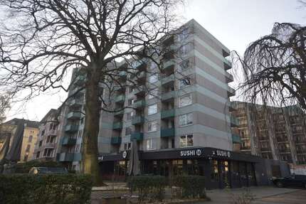 Wohnung Hamburg Rotherbaum - 1 Zimmer, 29 m&sup2;, 219.000&euro; | Angebot:25175959