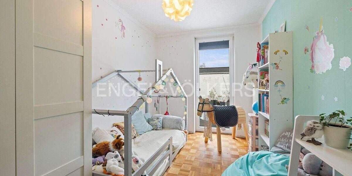 Bungalow Norderstedt Glashütte - 4 Zimmer, 105 m&sup2;, 455.000&euro; | Angebot:25701868