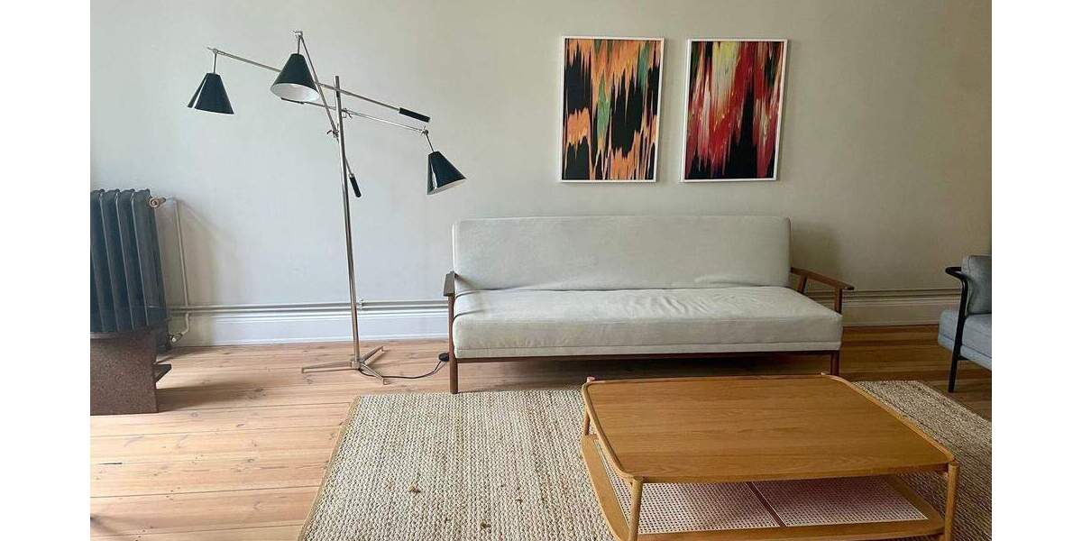 Etagenwohnung Hamburg Rotherbaum - 2 Zimmer, 90 m&sup2;, 3.000&euro; | Angebot:25665866