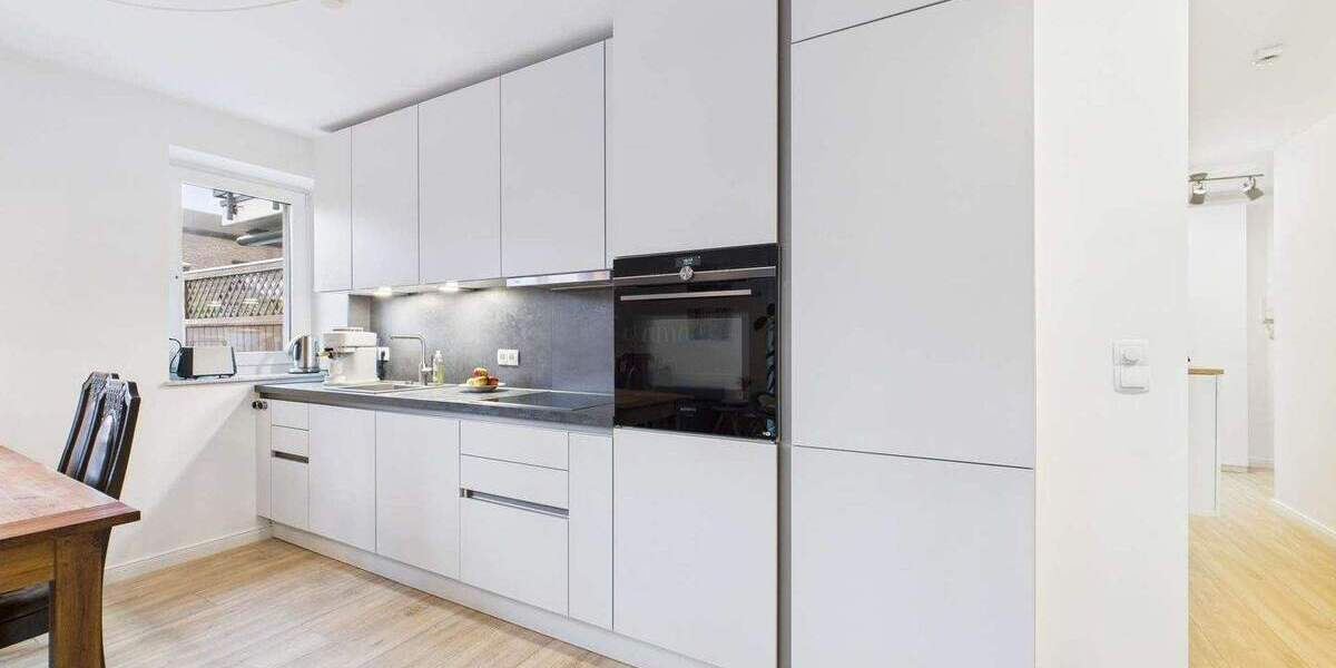 Etagenwohnung Barsbüttel - 3 Zimmer, 95 m&sup2;, 432.950&euro; | Angebot:25802005