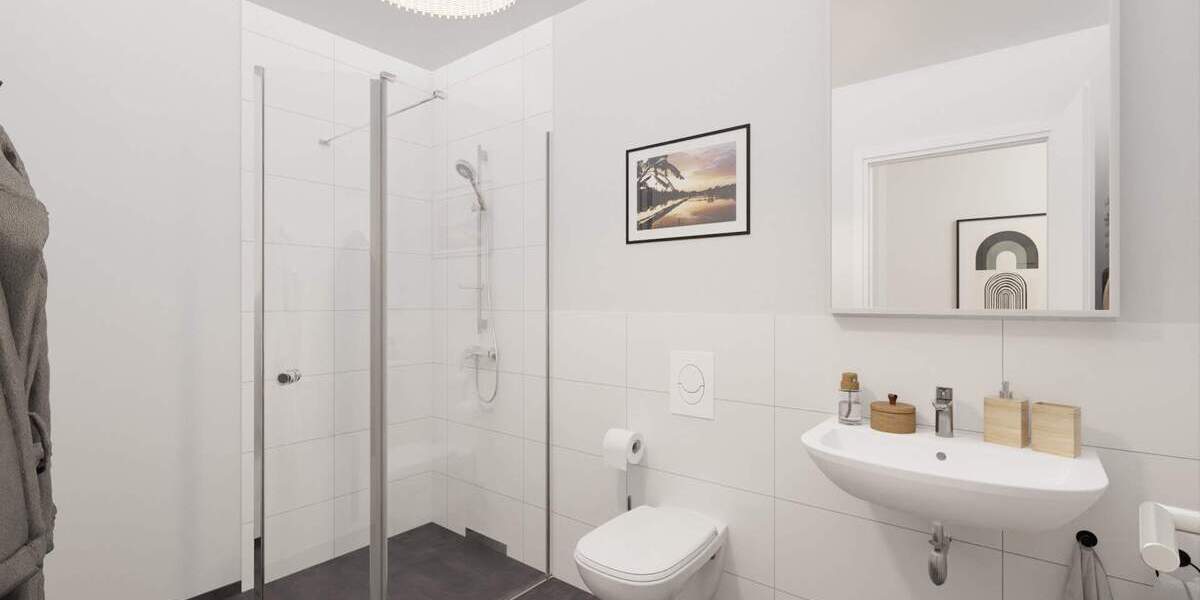 Etagenwohnung Hasloh - 3 Zimmer, 80 m&sup2;, 419.900&euro; | Angebot:25938887