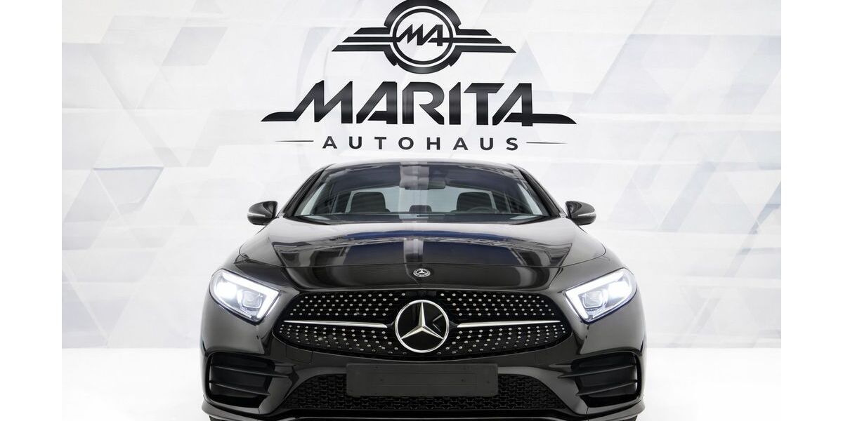 Mercedes-Benz CLS 400 72.000 km 44.449 &euro; Hamburg 22047