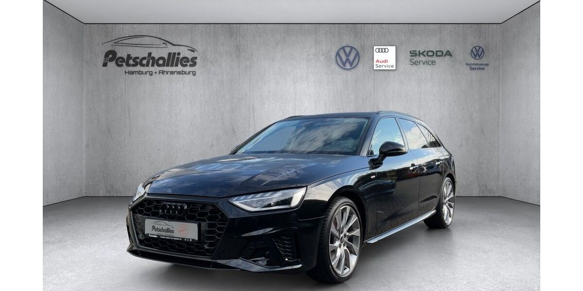 Audi A4 12.231 km 36.960 &euro; Hamburg 22393