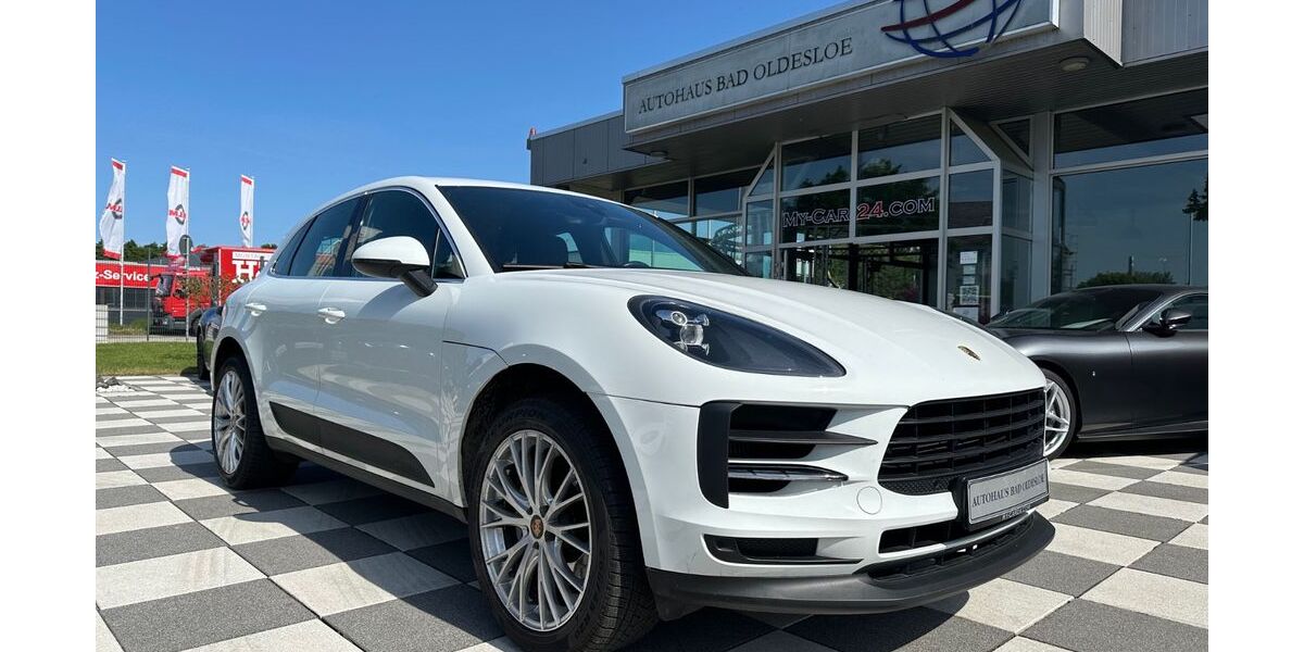 Porsche Macan 107.997 km 48.485 &euro; Bad Oldesloe 23843