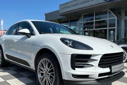 Porsche Macan 107.997 km 48.888 &euro; Bad Oldesloe 23843