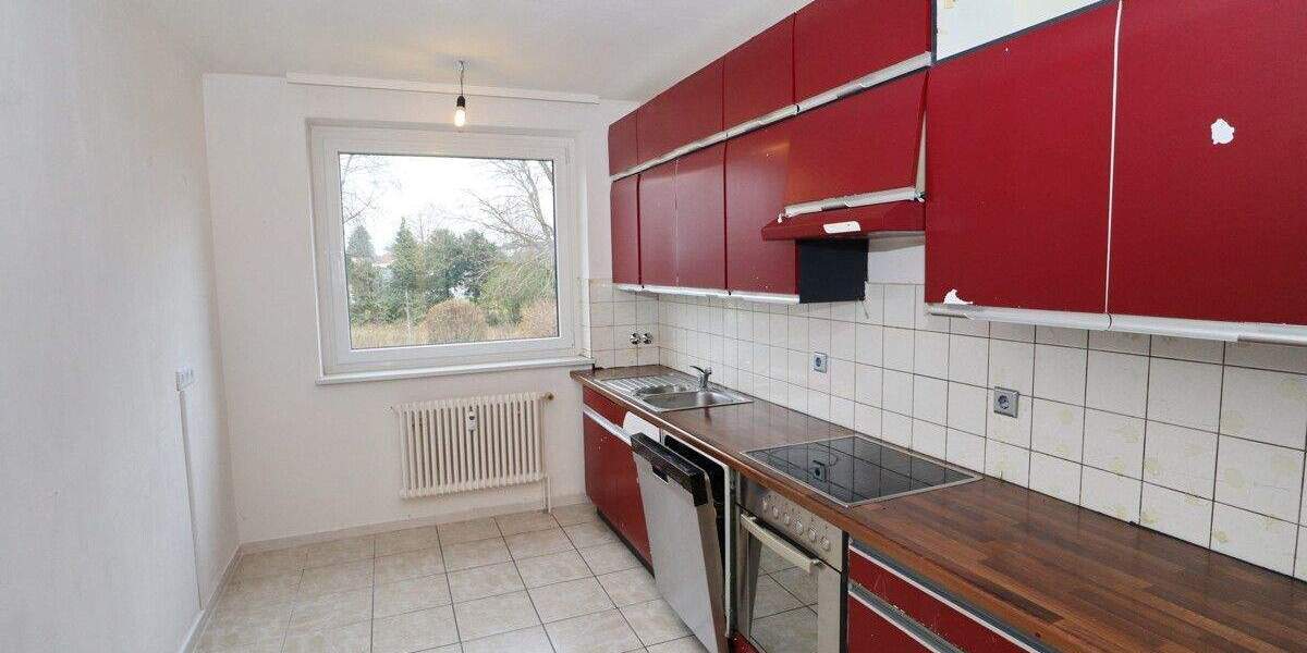 Etagenwohnung Kaltenkirchen - 3 Zimmer, 90 m&sup2;, 249.000&euro; | Angebot:25743514