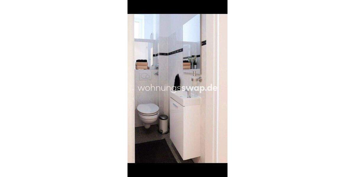 Etagenwohnung Hamburg Uhlenhorst - 3 Zimmer, 92 m&sup2;, 1.200&euro; | Angebot:25936080