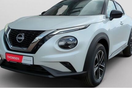 Nissan Juke 8.800 km 19.850 &euro; Halstenbek 25469