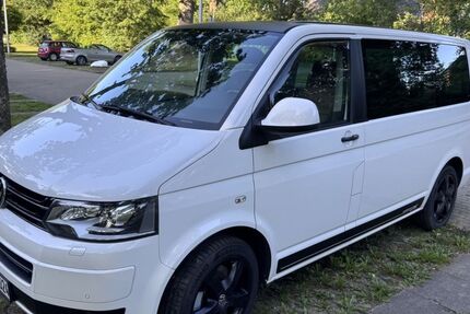 VW T5 Multivan 133.000 km 23.100 &euro; Ammersbek 22949