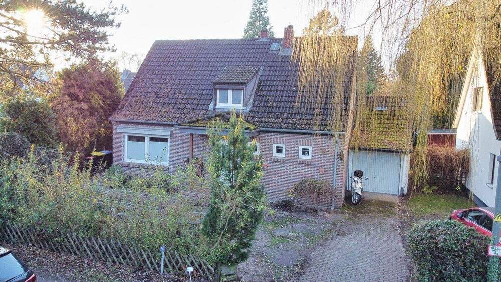Einfamilienhaus Hamburg Farmsen-Berne - 5 Zimmer, 137 m&sup2;, 725.000&euro; | Angebot:25743546