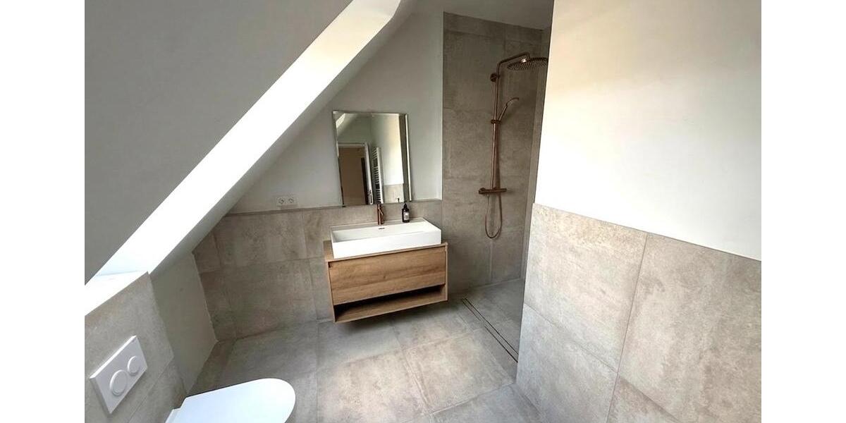 Maisonettenwohnung Hamburg Wandsbek - 4 Zimmer, 101 m&sup2;, 565.000&euro; | Angebot:25826427