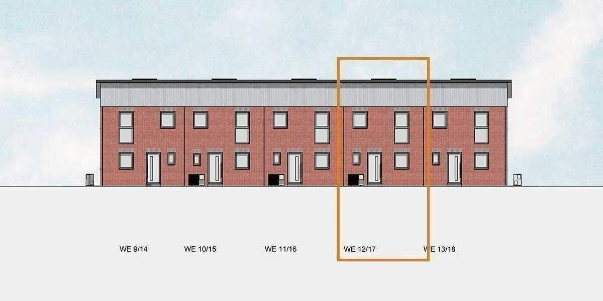 Reihenmittelhaus Henstedt-Ulzburg Ulzburg - 4 Zimmer, 103 m&sup2;, 499.900&euro; | Angebot:25744907