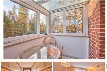 Wohnung Hamburg Billstedt - 2 Zimmer, 48 m&sup2;, 1.100&euro; | Angebot:25860527