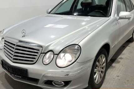 Mercedes-Benz E 220 215.000 km 6.950 &euro; Norderstedt 22848