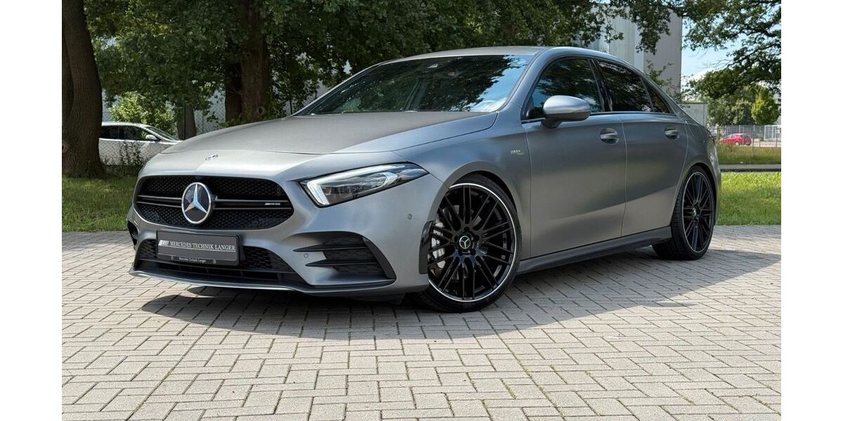 Mercedes-Benz A 35 AMG 74.446 km 35.499 &euro; Norderstedt 22848