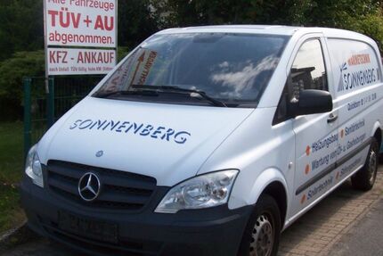Mercedes-Benz Vito 157.800 km 6.999 &euro; Quickborn 25451