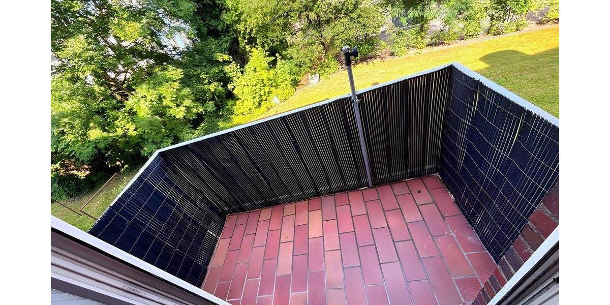 Etagenwohnung Hamburg Alsterdorf - 2 Zimmer, 63 m&sup2;, 900&euro; | Angebot:26805533