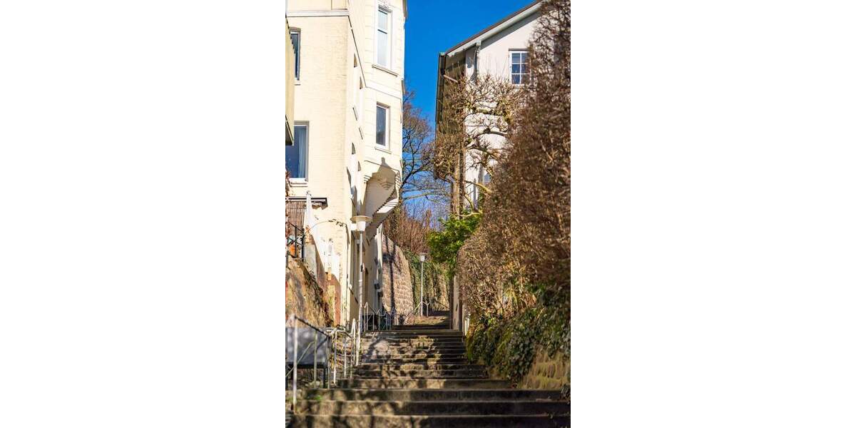 Einfamilienhaus Hamburg Blankenese - 2 Zimmer, 89 m&sup2;, 995.000&euro; | Angebot:25670590