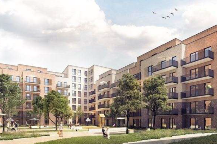 Wohnung Hamburg Othmarschen - 3 Zimmer, 92 m&sup2;, 1.612&euro; | Angebot:25614322