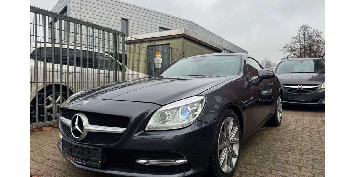 Mercedes-Benz SLK 250 125.000 km 19.490 &euro; Pinneberg 25421