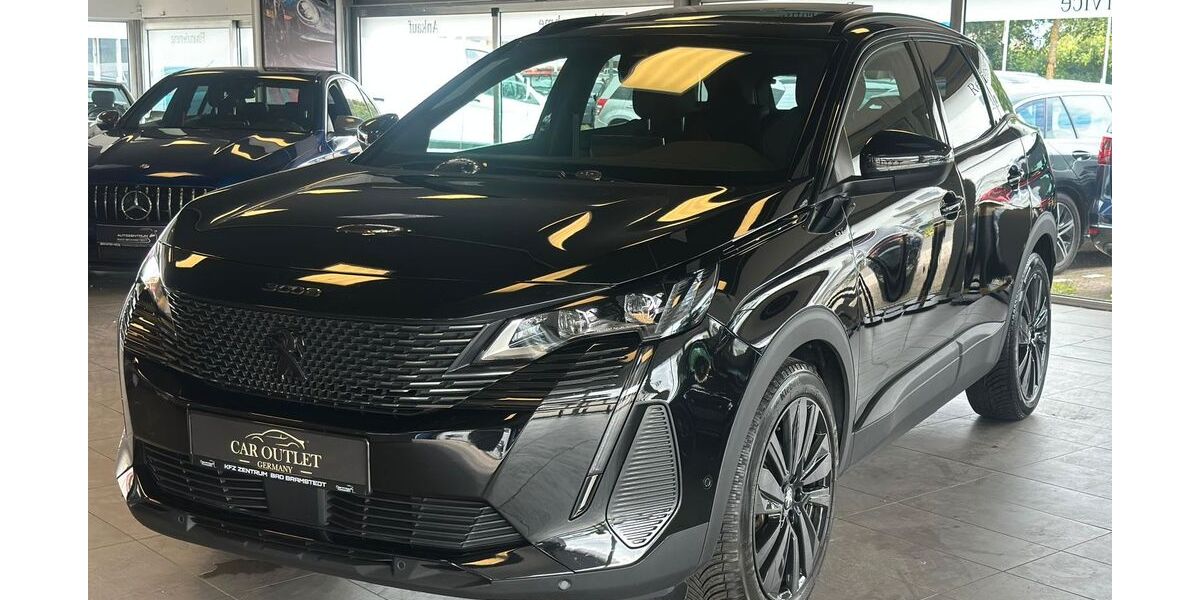 Peugeot 3008 63.000 km 19.890 &euro; Bad Bramstedt 24576