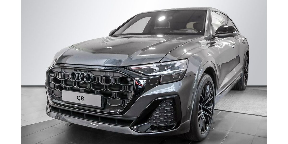 Audi Q8 9.000 km 87.650 &euro; Kölln-Reisiek/Elmshorn 25337