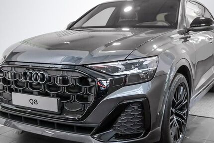 Audi Q8 9.500 km 85.450 &euro; Kölln-Reisiek/Elmshorn 25337