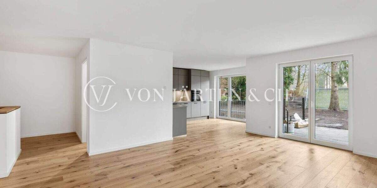 Etagenwohnung Hamburg Bahrenfeld - 4 Zimmer, 122 m&sup2;, 2.300&euro; | Angebot:25671906