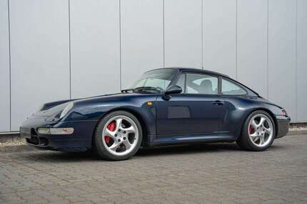 Porsche 993 39.993 km 195.890 &euro; Appen 25482