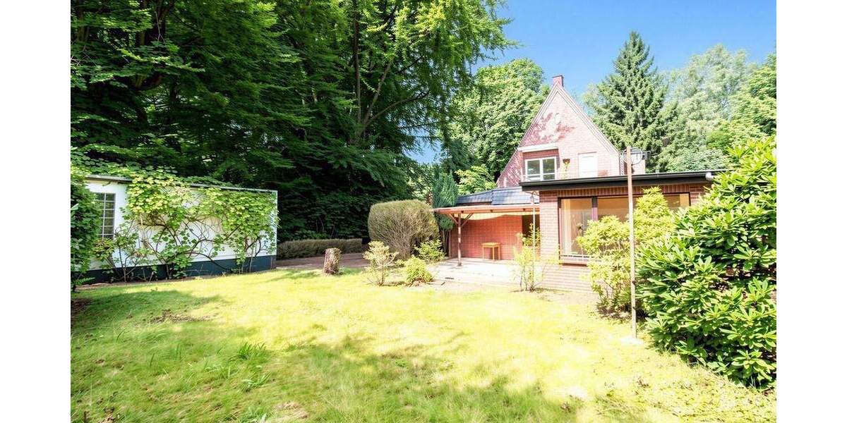 Grundstück Hamburg Rissen - 599.000&euro; | Angebot:25714600