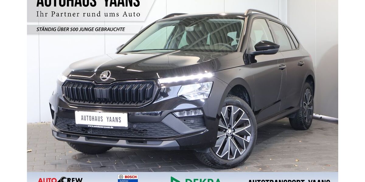Skoda Kamiq 27.640 km 17.489 &euro; Pinneberg 25421