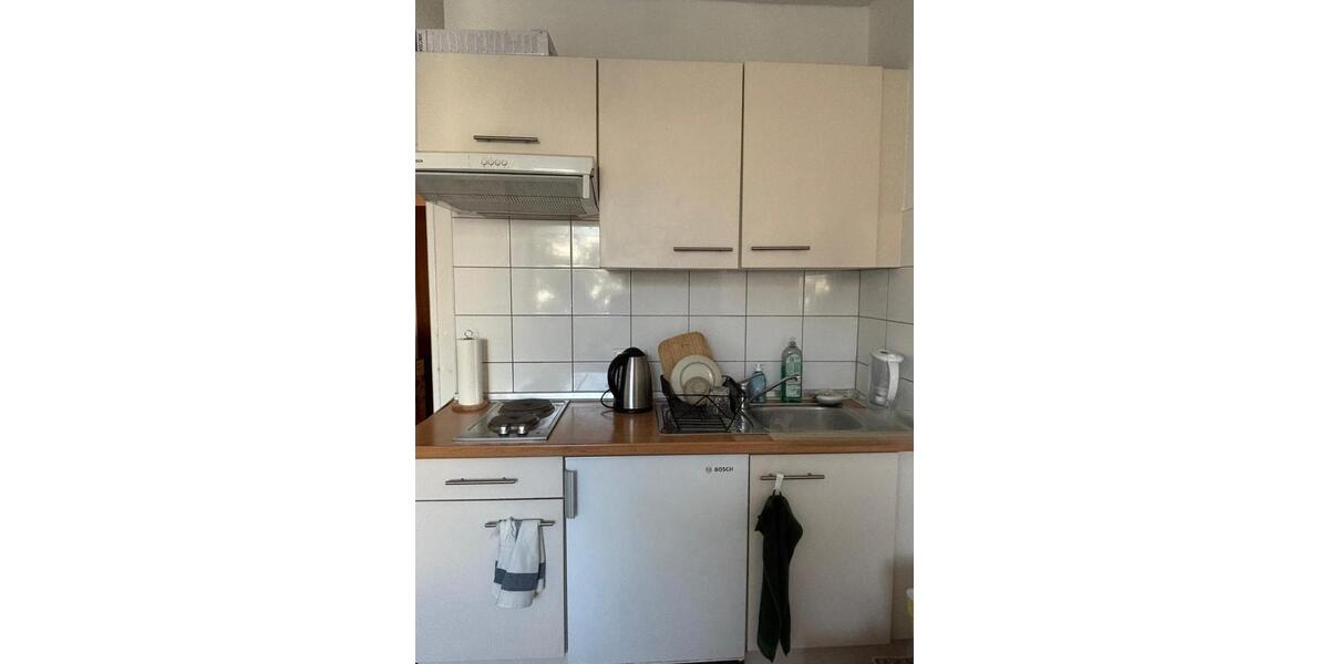 Etagenwohnung Hamburg Rotherbaum - 1 Zimmer, 23 m&sup2;, 1.000&euro; | Angebot:25832112