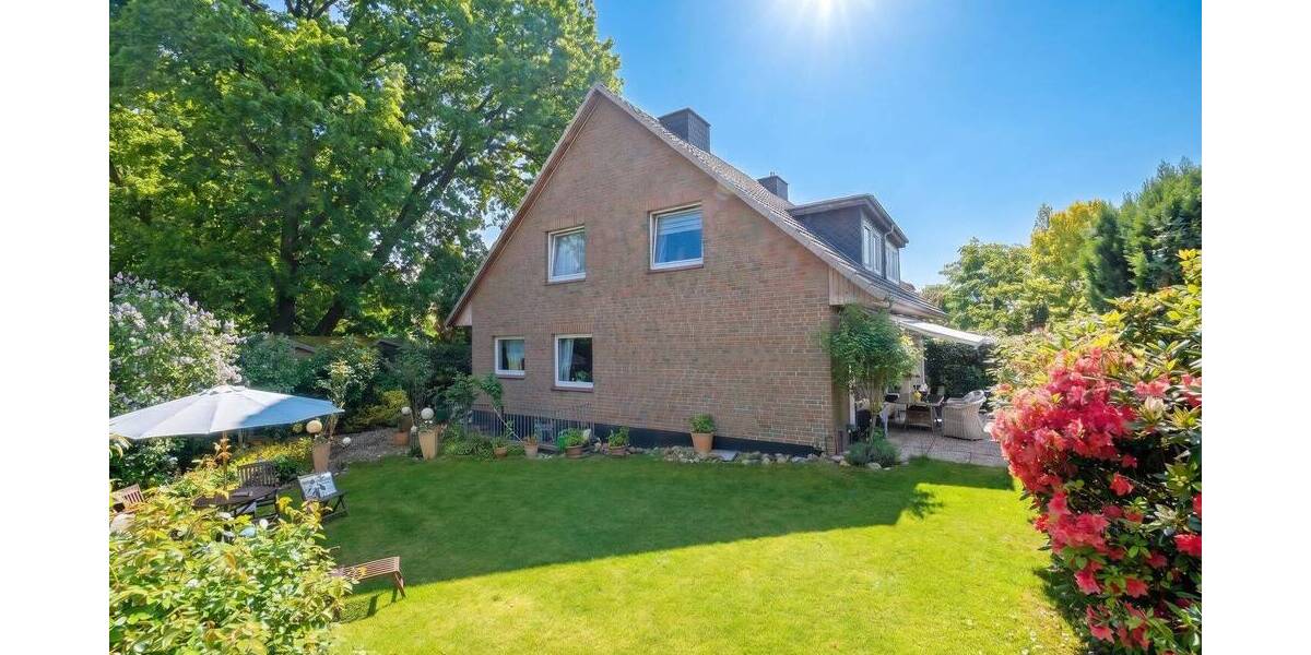 Mehrfamilienhaus, Wohnhaus Norderstedt Garstedt - 4 Zimmer, 108 m&sup2;, 469.000&euro; | Angebot:26766515