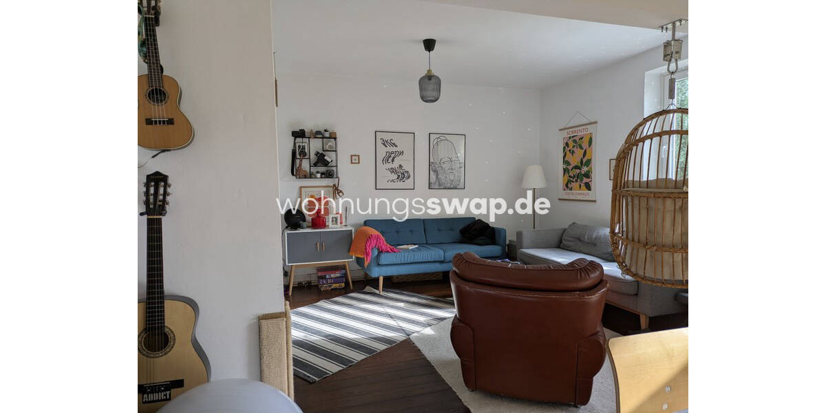 Etagenwohnung Hamburg Barmbek-Nord - 3 Zimmer, 118 m&sup2;, 1.340&euro; | Angebot:25920276
