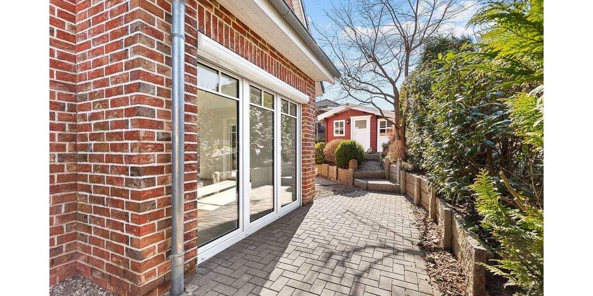 Doppelhaushälfte Trittau - 5 Zimmer, 126 m&sup2;, 598.000&euro; | Angebot:25674441