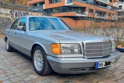 Mercedes-Benz 380 138.000 km 15.000 &euro; Hamburg 22605