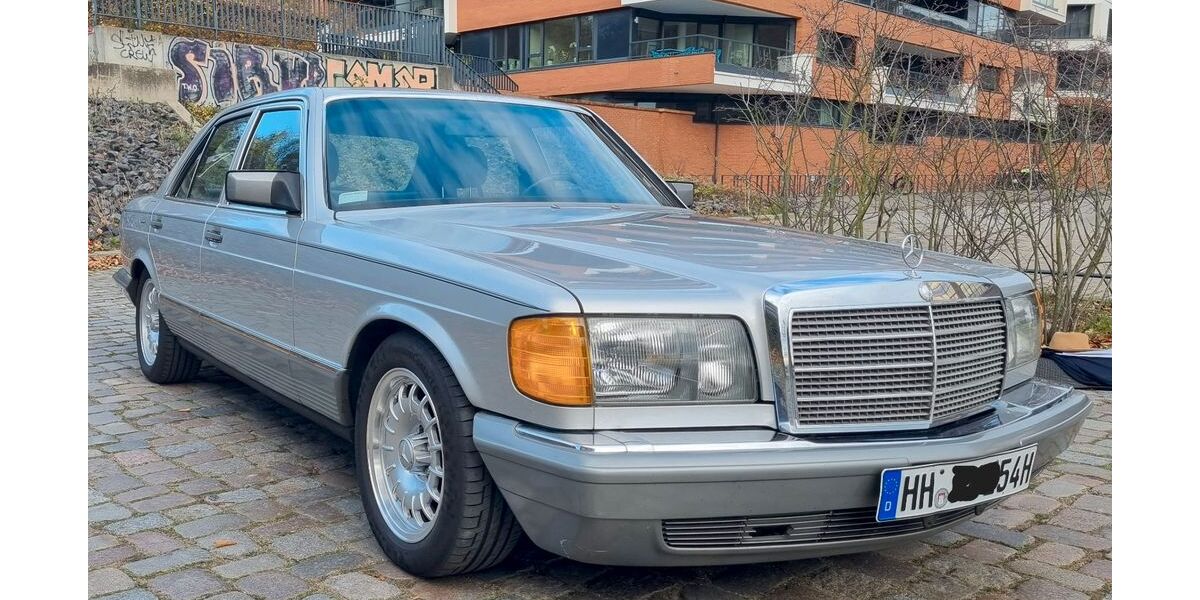 Mercedes-Benz 380 138.000 km 15.000 &euro; Hamburg 22605