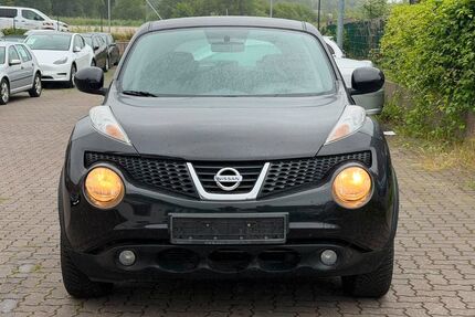 Nissan Juke 96.546 km 8.950 &euro; Prisdorf bei Hamburg 25497