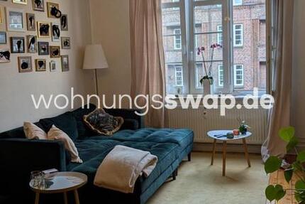 Wohnung Hamburg Uhlenhorst - 2 Zimmer, 70 m&sup2;, 1.177&euro; | Angebot:24539262