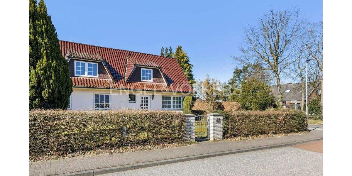 Mehrfamilienhaus, Wohnhaus Ammersbek Siedlung Daheim-Heimgarten - 8 Zimmer, 174 m&sup2;, 498.000&euro; | Angebot:25701558