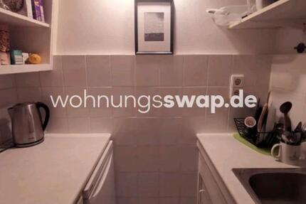 Wohnung Hamburg Winterhude - 1 Zimmer, 24 m&sup2;, 500&euro; | Angebot:24541567
