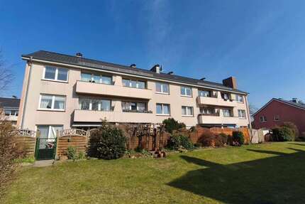 Wohnung Uetersen - 3 Zimmer, 65 m&sup2;, 179.000&euro; | Angebot:23836018