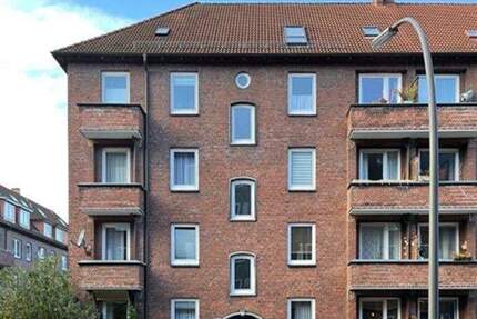 Wohnung Hamburg Hamm - 2 Zimmer, 44 m&sup2;, 200.000&euro; | Angebot:25957787