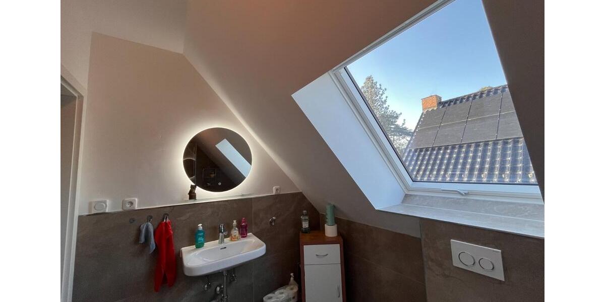 Dachgeschoßwohnung Hamburg Wandsbek - 1 Zimmer, 14 m&sup2;, 590&euro; | Angebot:25731919