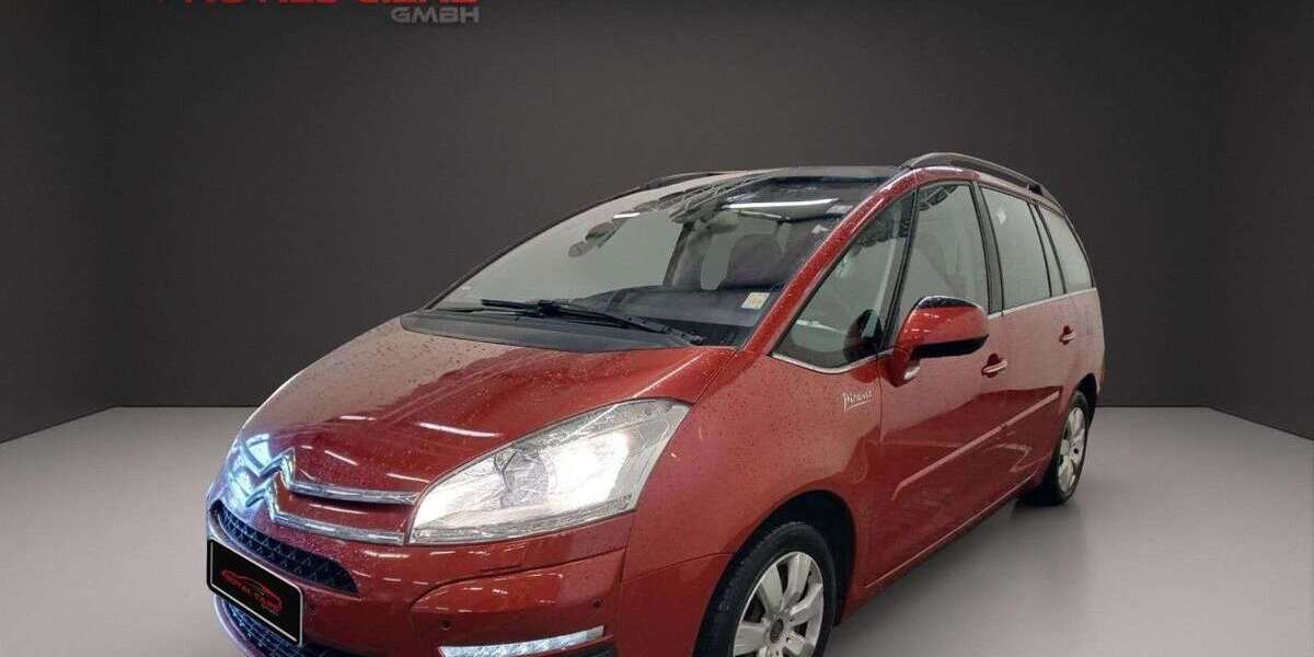 Citroen Grand C4 Picasso 115.605 km 7.990 &euro; Hamburg 22111