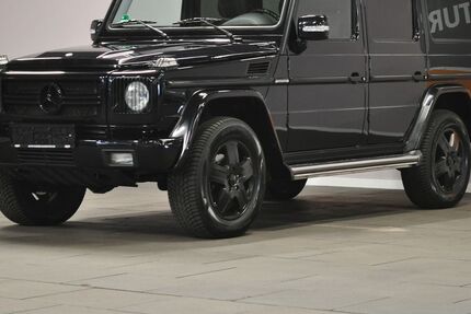 Mercedes-Benz G 400 119.891 km 41.990 &euro; Schenefeld | Hamburg 22869
