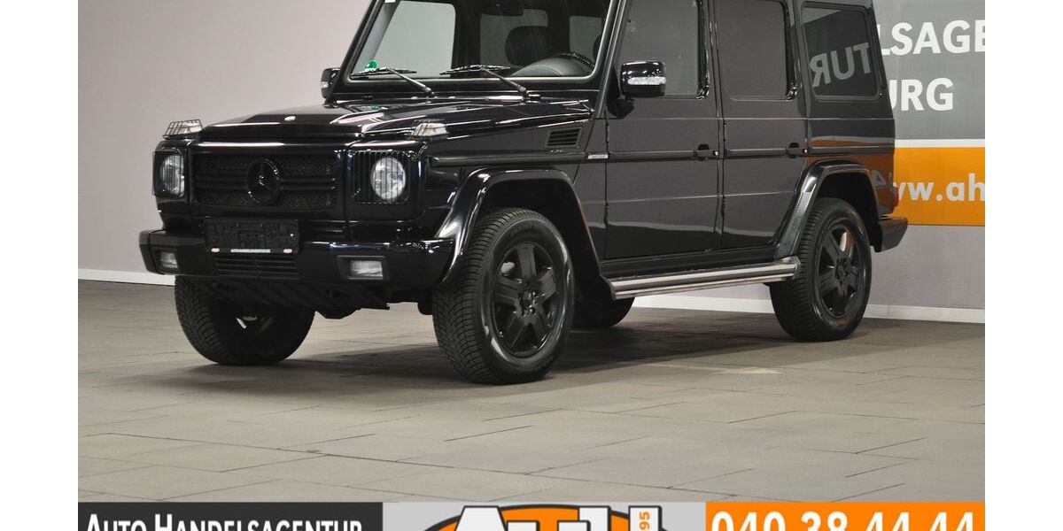 Mercedes-Benz G 400 119.891 km 41.990 &euro; Schenefeld | Hamburg 22869