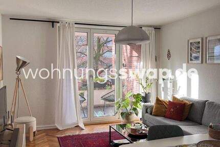 Wohnung Hamburg Uhlenhorst - 3 Zimmer, 68 m&sup2;, 830&euro; | Angebot:26036345