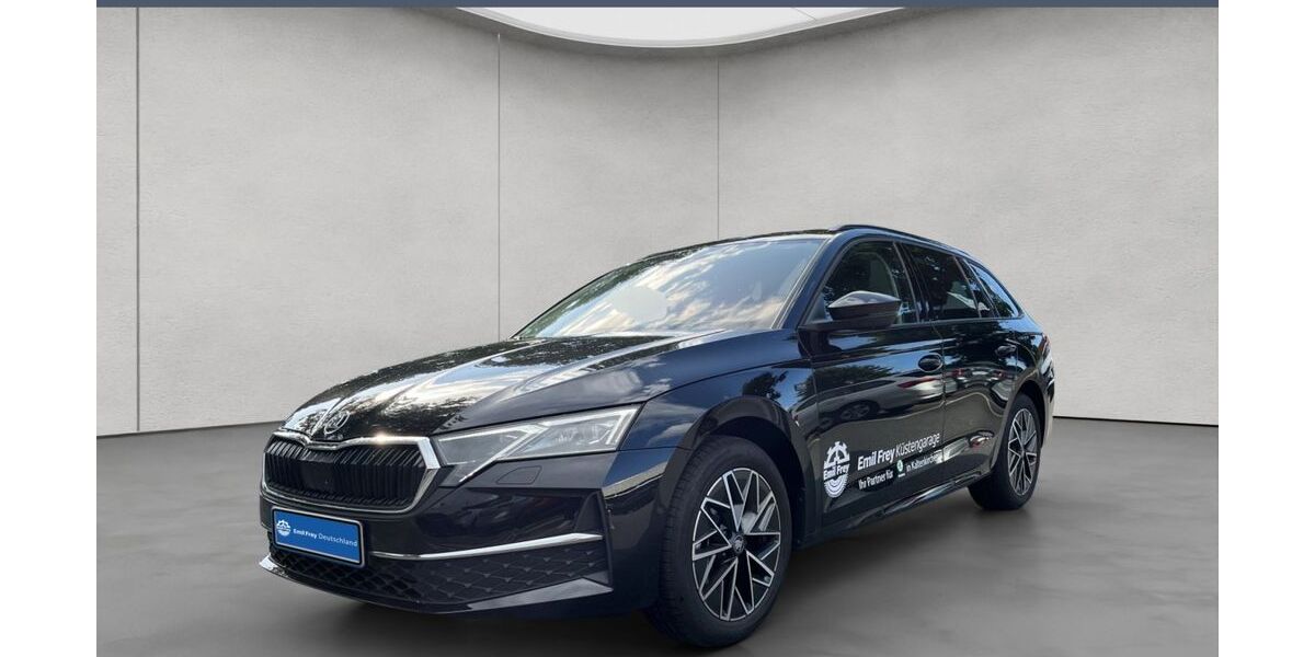 Skoda Octavia 6.994 km 33.890 &euro; Kaltenkirchen 24568